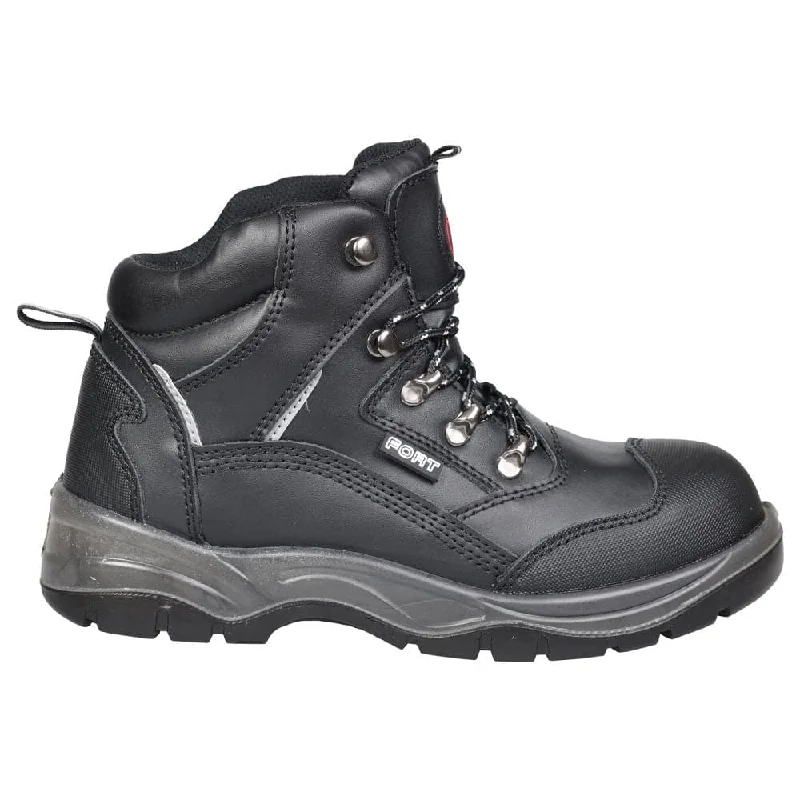 Men's work & safety boots with a breathable waterproof membrane like Gore - TexFort FF100 Know Safety Work Boots