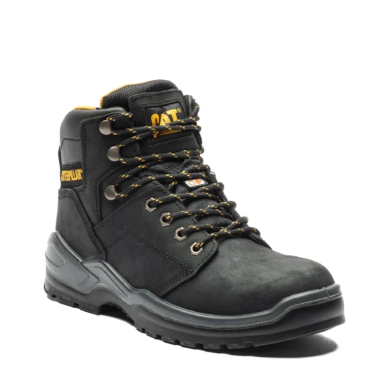 Men's work & safety boots with a toe cap made of aluminum alloyStriver ST CSA Men's 6" Steel Toe Work Boots 726028