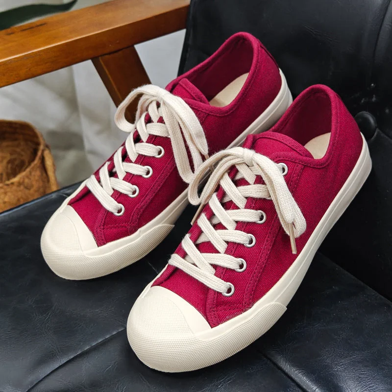 Men's canvas shoes with a shiny canvas finish for a more eye - catching appearance Men's canvas shoes with a lace - up system that allows for adjustable tightnessMen Fashion Breathable Casual Solid Canvas Shoes Men's canvas shoes with a shiny canvas finish for a more eye - catching appearance Men's canvas shoes with a lace - up system that allows for adjustable tightnessMen Fashion Breathable Casual Solid Canvas Shoes