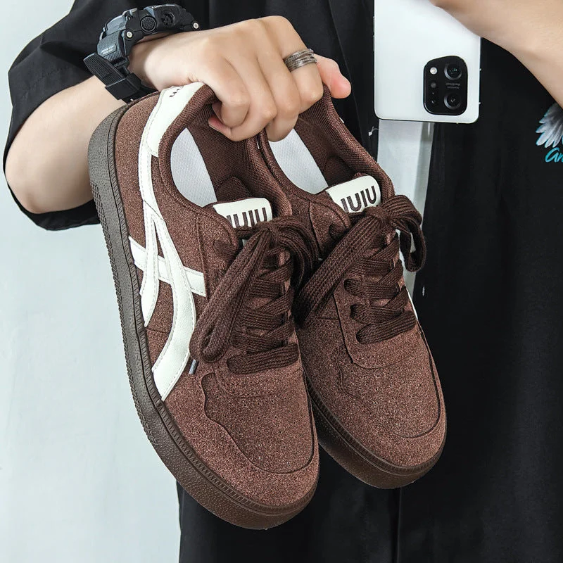 Men's canvas shoes with a pointed toe for a more formal look Men's canvas shoes with a sole made of recycled materials for eco - friendlinessMen Fashion Flat Casual Canvas Sneakers Men's canvas shoes with a pointed toe for a more formal look Men's canvas shoes with a sole made of recycled materials for eco - friendlinessMen Fashion Flat Casual Canvas Sneakers