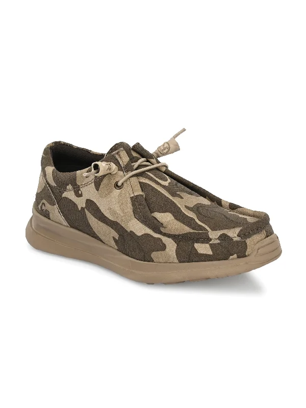 Men's canvas shoes with a perforated design for better ventilation Men's canvas shoes with a zip - up side for easy accessMen's Canvas Fancy Lace Up Casual Shoes Men's canvas shoes with a perforated design for better ventilation Men's canvas shoes with a zip - up side for easy accessMen's Canvas Fancy Lace Up Casual Shoes