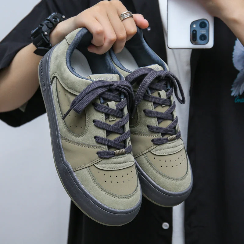 Men's canvas shoes with a neon - colored accent for a trendy touch Men's canvas shoes with a removable insole for easy cleaningMen Retro Fashion Breathable Casual Canvas Sneakers Men's canvas shoes with a neon - colored accent for a trendy touch Men's canvas shoes with a removable insole for easy cleaningMen Retro Fashion Breathable Casual Canvas Sneakers