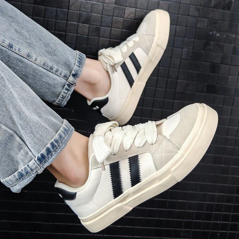 Men's classic white canvas shoes for everyday wear Men's classic white canvas shoes for everyday wearMen Stylish Casual Canvas Flat Skate Sneakers Men's classic white canvas shoes for everyday wear Men's classic white canvas shoes for everyday wearMen Stylish Casual Canvas Flat Skate Sneakers