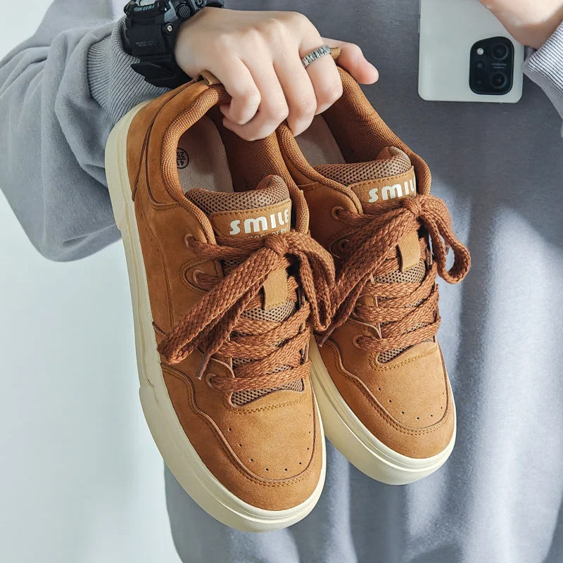Men's canvas shoes with a breathable mesh lining for comfort Men's canvas shoes with a thick sole for a chunky aestheticMen Fashion Solid Canvas Flat Casual Sneakers Men's canvas shoes with a breathable mesh lining for comfort Men's canvas shoes with a thick sole for a chunky aestheticMen Fashion Solid Canvas Flat Casual Sneakers