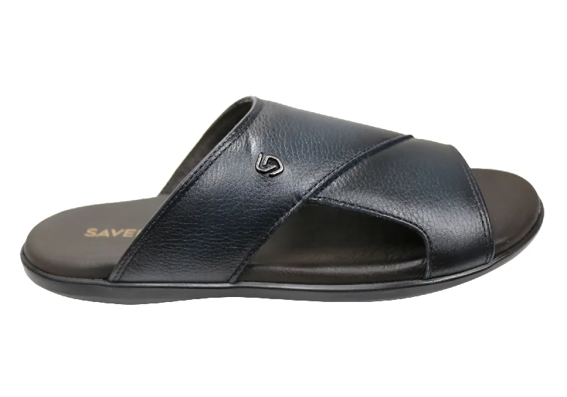 Men's sandals with a stretchy strap for a better fit Men's sandals with a stretchy strap for a better fit Savelli Banks Mens Comfortable Leather Slides Sandals Made In Brazil Men's sandals with a stretchy strap for a better fit Men's sandals with a stretchy strap for a better fit Savelli Banks Mens Comfortable Leather Slides Sandals Made In Brazil