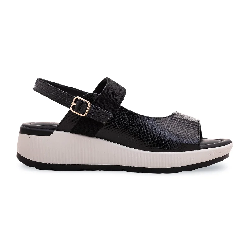 Men's sandals with a contrast stitching detail Men's sandals with a contrast stitching detail Black Formal Sandal PU0132 Men's sandals with a contrast stitching detail Men's sandals with a contrast stitching detail Black Formal Sandal PU0132