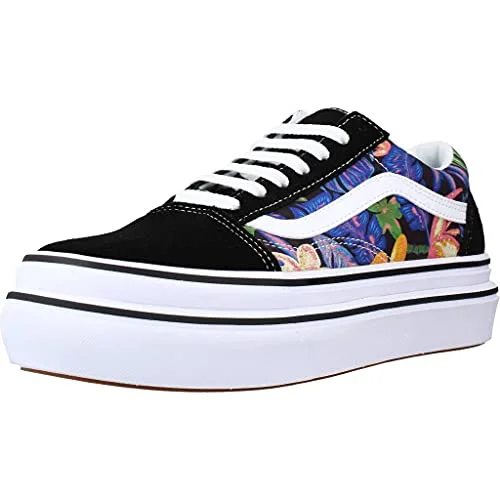 Black Multicolor