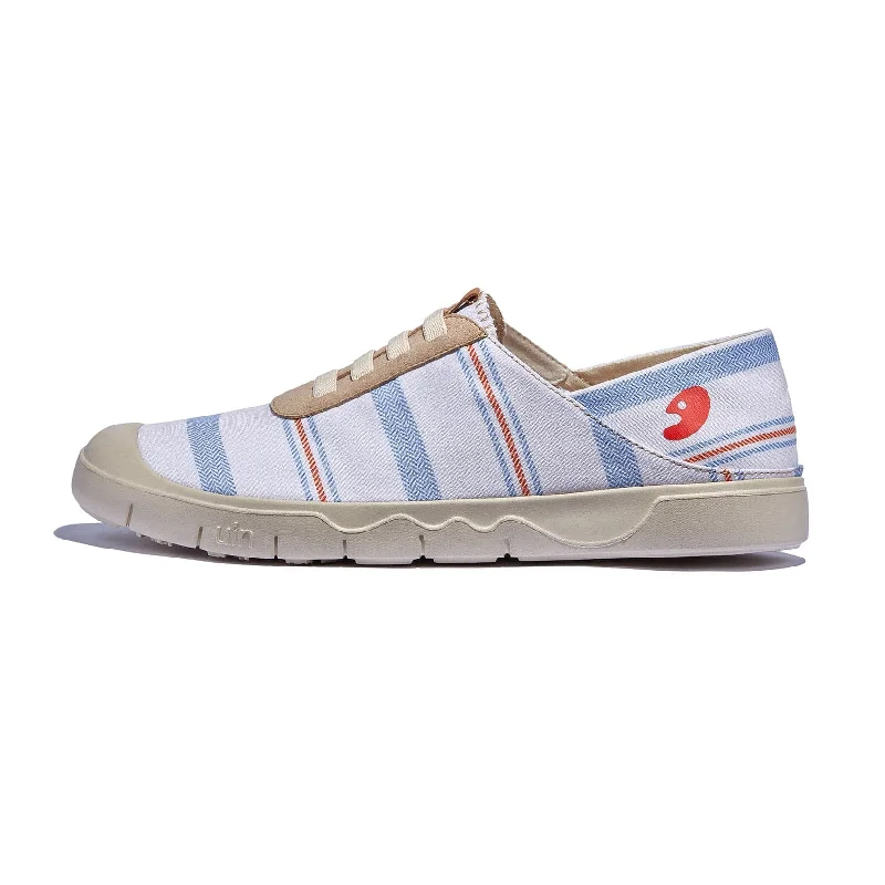 Men's canvas shoes with a wide - width option for those with broader feet Crimson Skyline Cadiz VII Men Men's canvas shoes with a wide - width option for those with broader feet Crimson Skyline Cadiz VII Men