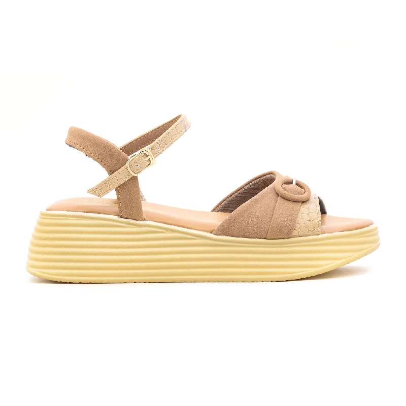 Men's sandals with a rubber sole for traction Men's sandals with a rubber sole for traction Beige Formal Sandal FR5078 Men's sandals with a rubber sole for traction Men's sandals with a rubber sole for traction Beige Formal Sandal FR5078