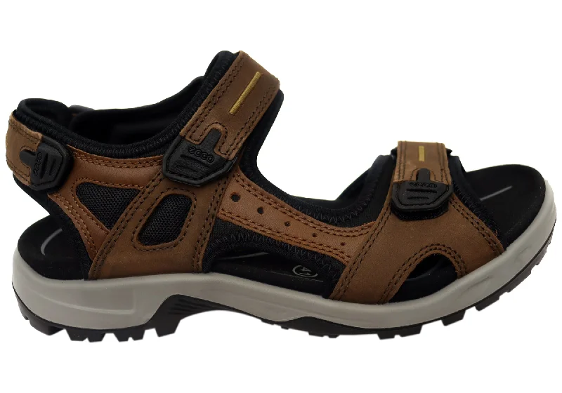 Men's sandals with a rubber sole for traction Men's sandals with a rubber sole for traction ECCO Mens Offroad Comfortable Leather Adjustable Sandals Men's sandals with a rubber sole for traction Men's sandals with a rubber sole for traction ECCO Mens Offroad Comfortable Leather Adjustable Sandals