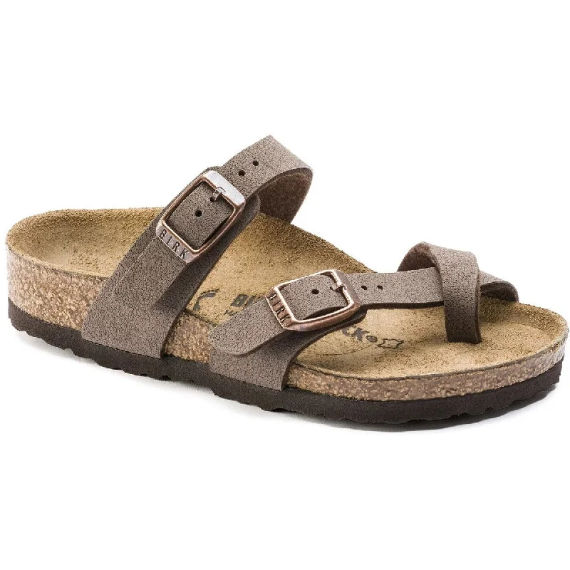 Men's sandals with a leather lining for comfort Men's sandals with a leather lining for comfort Kids' Mayari Birko-Flor Nubuck - Narrow Men's sandals with a leather lining for comfort Men's sandals with a leather lining for comfort Kids' Mayari Birko-Flor Nubuck - Narrow