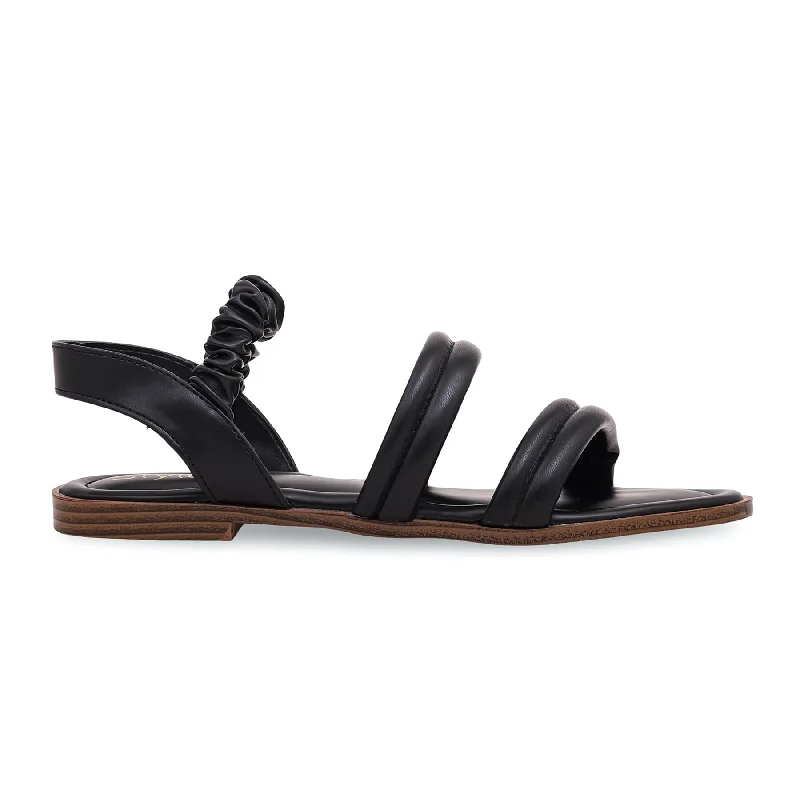 Men's sandals with a perforated leather upper for ventilation Men's sandals with a perforated leather upper for ventilation Black Formal Sandal FR5291 Men's sandals with a perforated leather upper for ventilation Men's sandals with a perforated leather upper for ventilation Black Formal Sandal FR5291