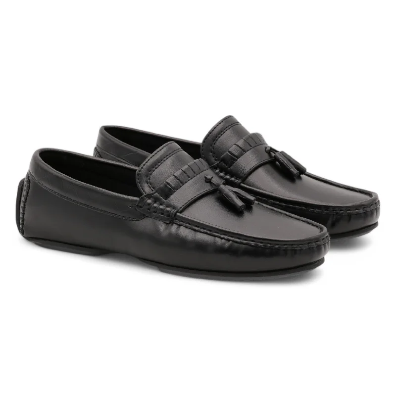 Men's slippers with a stretchy side panel for a better fit Dl054 men shoes