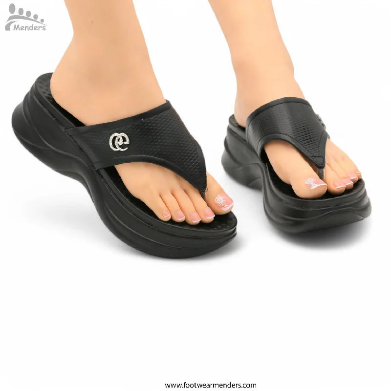 Men's slippers with a memory foam insole Cm6983 comfy flipflop