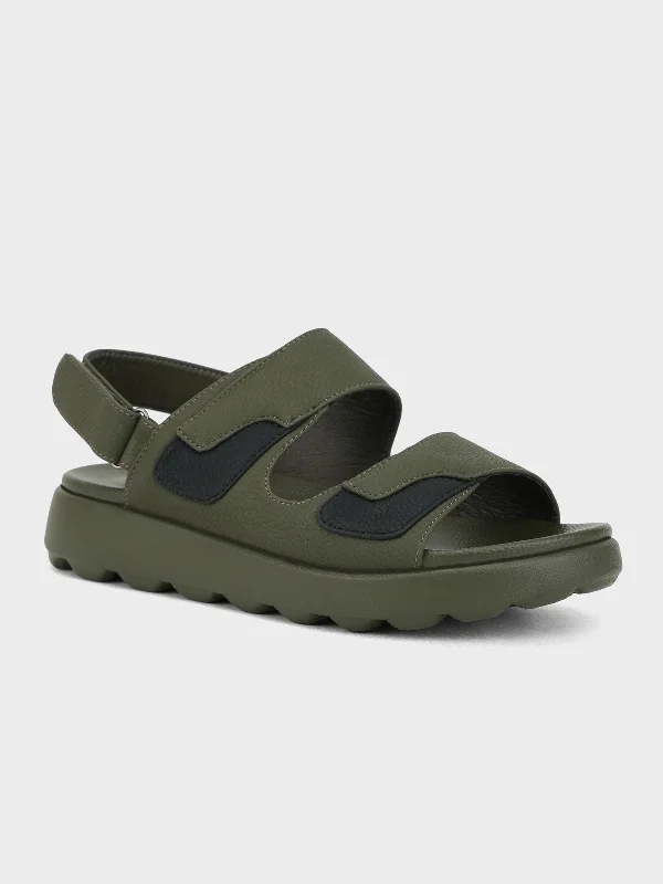 Men's sandals with a cushioned footbed Men's sandals with a cushioned footbed Men "ETSUO" Perfect Casual Wear Slippers Men's sandals with a cushioned footbed Men's sandals with a cushioned footbed Men "ETSUO" Perfect Casual Wear Slippers