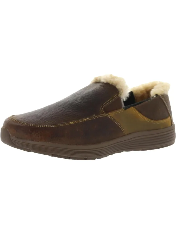 Men's slippers with a decorative pom - pom or tassel Bulgan Mens Faux Fur Inserts Slip On Loafer Slippers Men's slippers with a decorative pom - pom or tassel Bulgan Mens Faux Fur Inserts Slip On Loafer Slippers