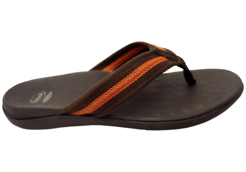 Men's sandals with a durable outer sole Men's sandals with a durable outer sole Scholl Orthaheel Whack Mens Supportive Comfortable Thongs Men's sandals with a durable outer sole Men's sandals with a durable outer sole Scholl Orthaheel Whack Mens Supportive Comfortable Thongs