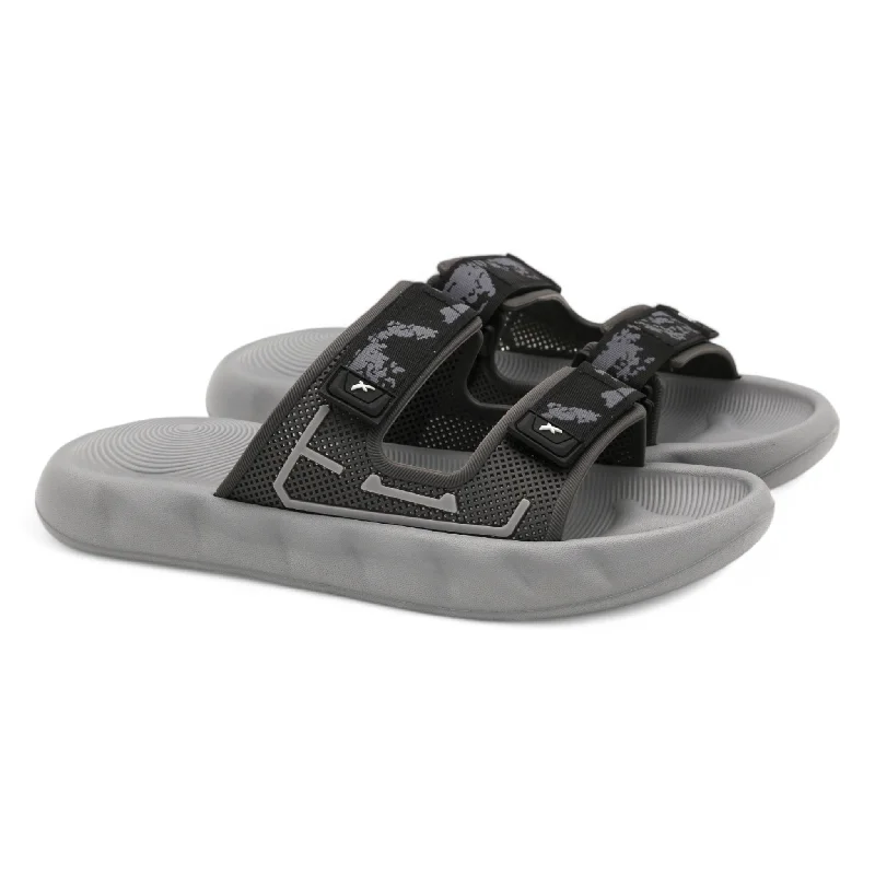 Men's slippers with a wool blend upper for warmth Xt230 comfy slipper