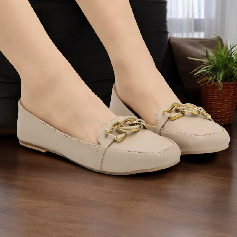 Men's slippers with a memory foam insole M0585 flat pump