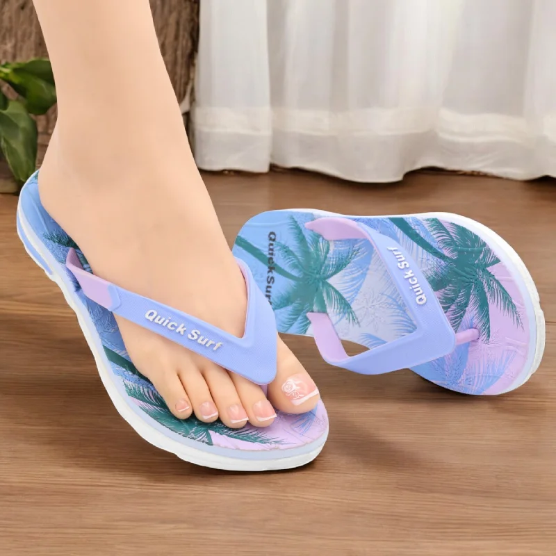 Men's slippers with a breathable fabric upper M0572 flipflop