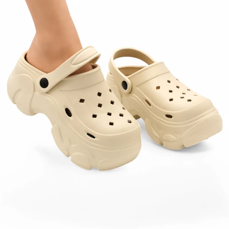 Men's slippers with a soft, flexible sole M0568 clogs shoes