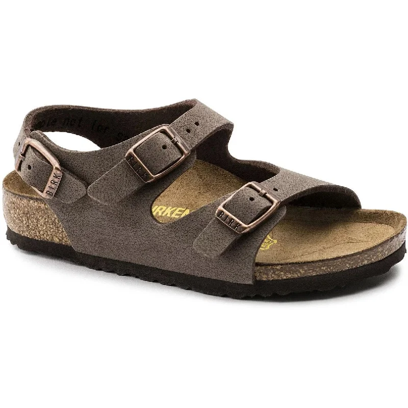 Men's leather sandals with an adjustable strap Men's leather sandals with an adjustable strap Kids' Roma Birko-Flor Nubuck - Narrow Men's leather sandals with an adjustable strap Men's leather sandals with an adjustable strap Kids' Roma Birko-Flor Nubuck - Narrow