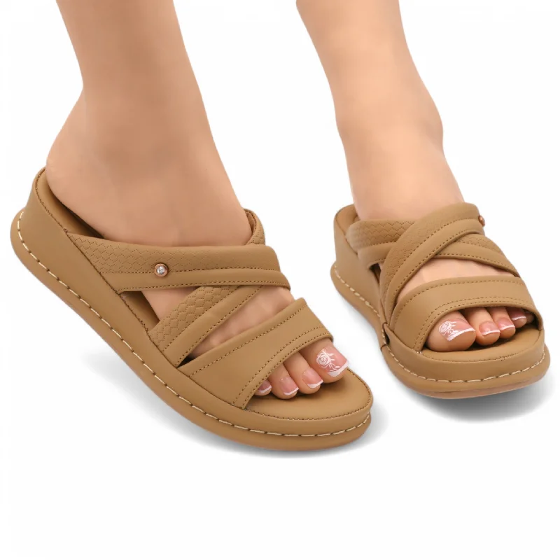 Men's slippers with a memory foam insole Zomo16 comfy slipper
