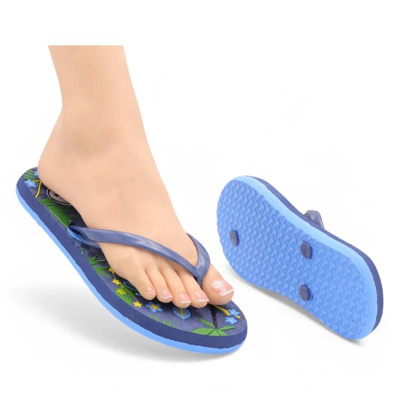 Men's slippers with a memory foam insole M0571 flipflop