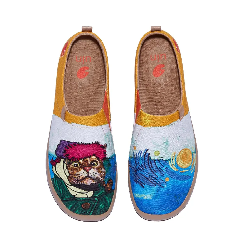 Men's canvas shoes with a removable insole for easy cleaning The Cat Master Toledo I Men Men's canvas shoes with a removable insole for easy cleaning The Cat Master Toledo I Men