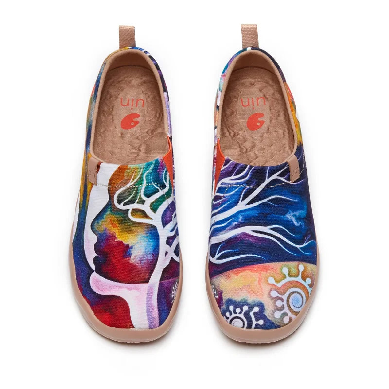 Men's canvas shoes with a shock - absorbing midsole for walking comfort Profundity Toledo I Men Men's canvas shoes with a shock - absorbing midsole for walking comfort Profundity Toledo I Men