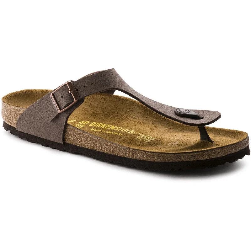 Men's sandals with a flexible sole for easy movement Men's sandals with a flexible sole for easy movement Gizeh Birko-Flor Nubuck - Regular Men's sandals with a flexible sole for easy movement Men's sandals with a flexible sole for easy movement Gizeh Birko-Flor Nubuck - Regular