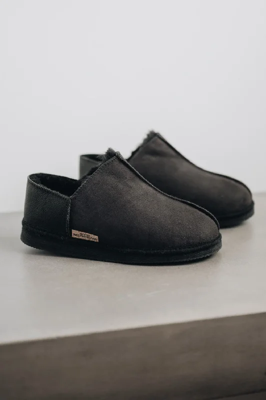 Brown | Black Napa