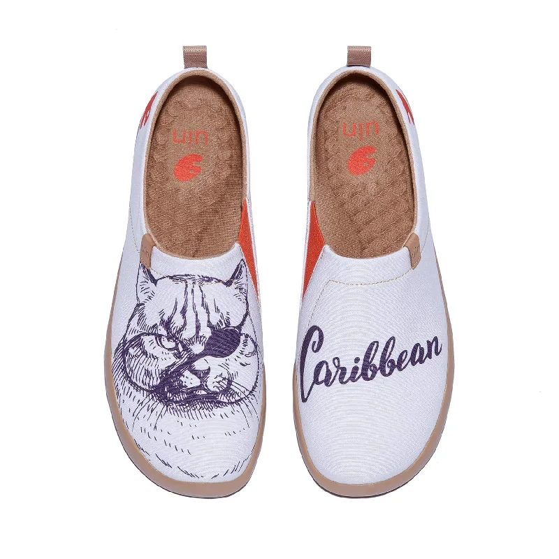 Men's canvas shoes with a buckle - strap detail for a stylish touch Hand the Fish Over Toledo I Men Men's canvas shoes with a buckle - strap detail for a stylish touch Hand the Fish Over Toledo I Men