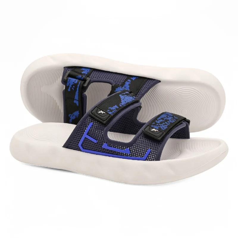 Men's slippers with a leather sole for a classic look Xt230 comfy slipper