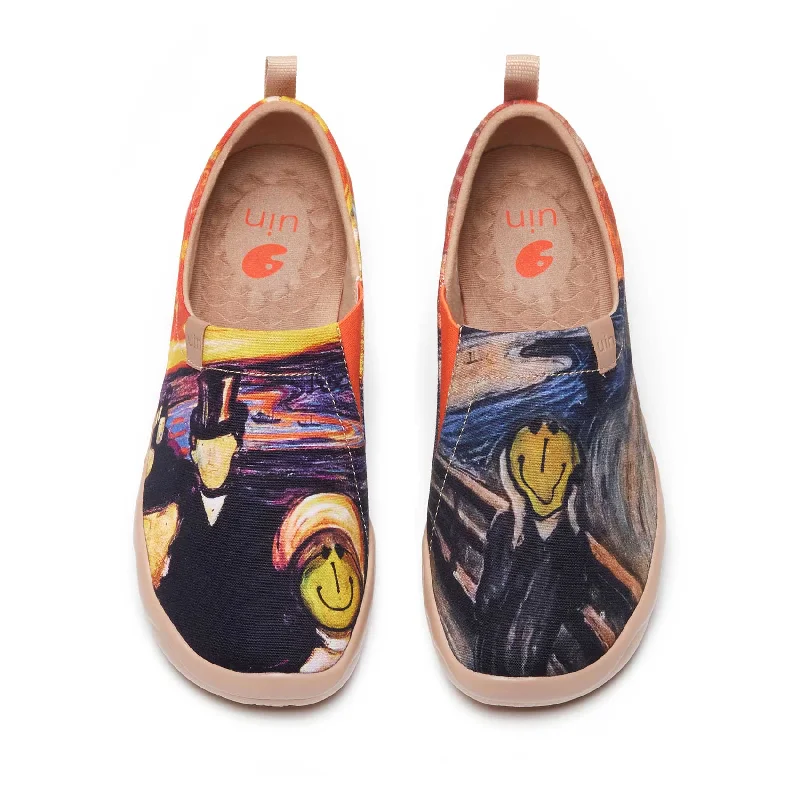Men's canvas shoes with a rough - textured canvas for a rugged appearance Witty Chic Toledo I Men Men's canvas shoes with a rough - textured canvas for a rugged appearance Witty Chic Toledo I Men