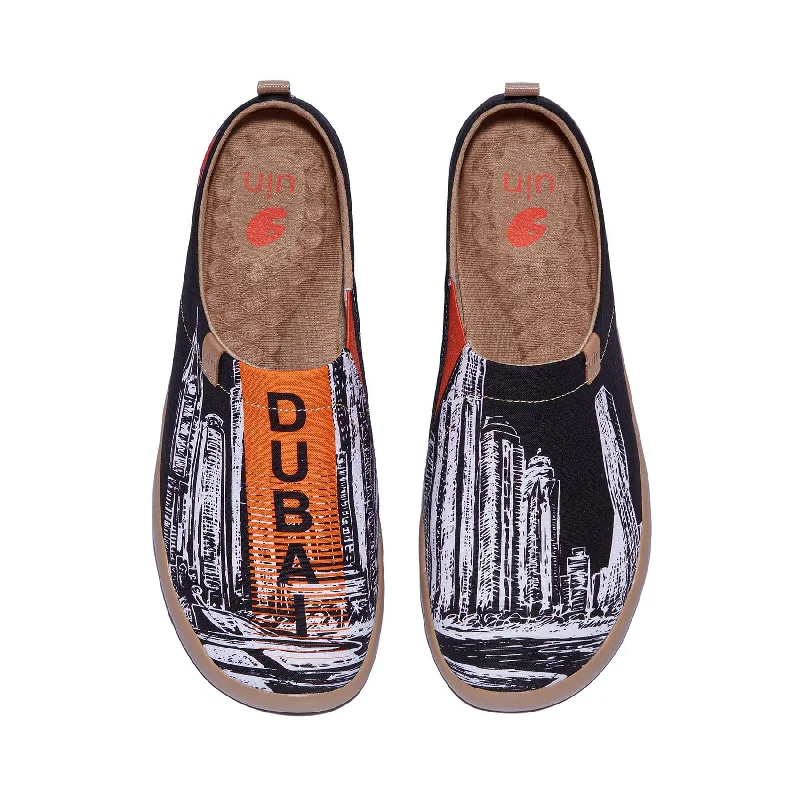 Men's canvas shoes with a glow - in - the - dark element for a fun feature Modern Charm Toledo I Men Men's canvas shoes with a glow - in - the - dark element for a fun feature Modern Charm Toledo I Men
