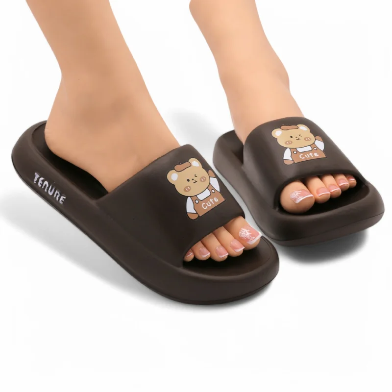 Men's slippers with a removable insole for cleaning M0567 comfy slipper
