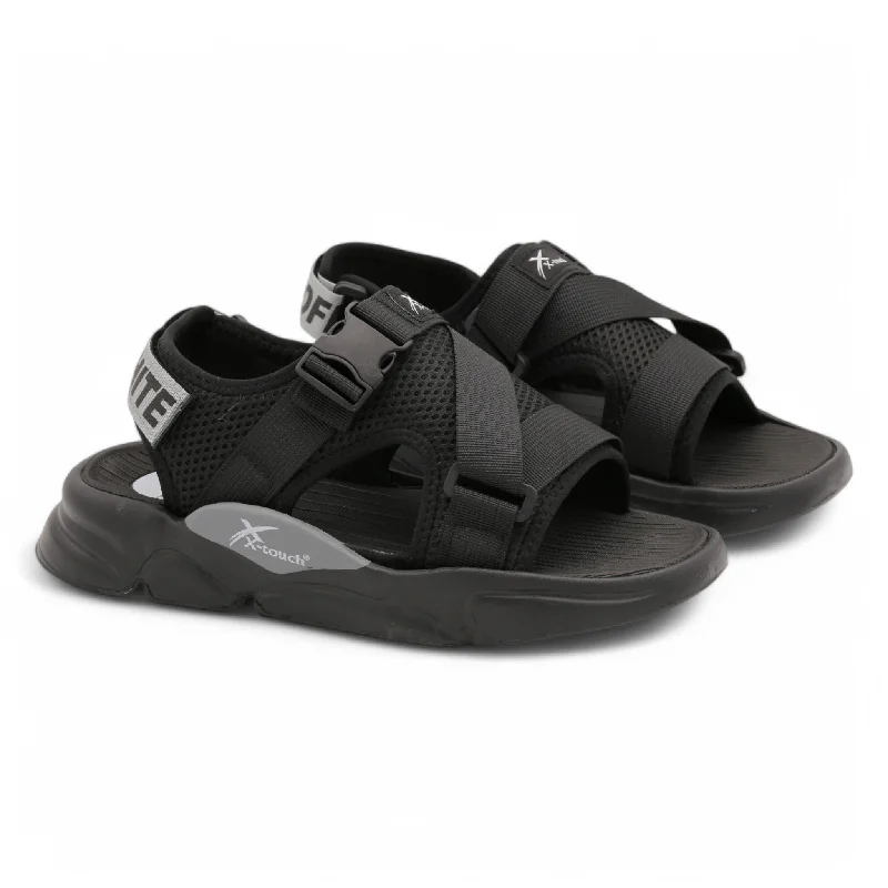 Men's slippers with a pointed toe for a stylish appearance Xt7003 comfy sandal