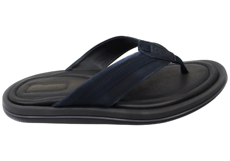 Men's sandals with a buckle closure Men's sandals with a buckle closure Democrata Jamie Mens Brazilian Leather Comfortable Thongs Sandals Men's sandals with a buckle closure Men's sandals with a buckle closure Democrata Jamie Mens Brazilian Leather Comfortable Thongs Sandals