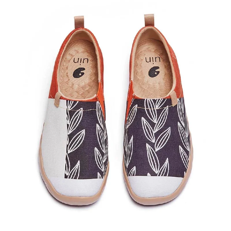 Men's canvas shoes with a suede - like finish for a luxurious feel Summer Breeze