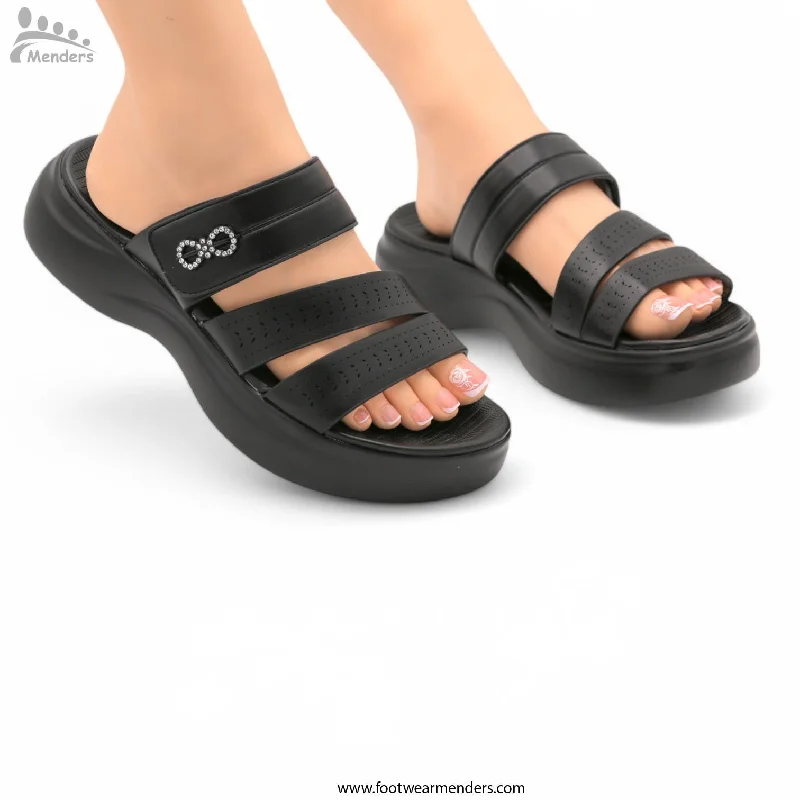 Men's slippers with a soft, flexible sole Cm916911 comfy slipper