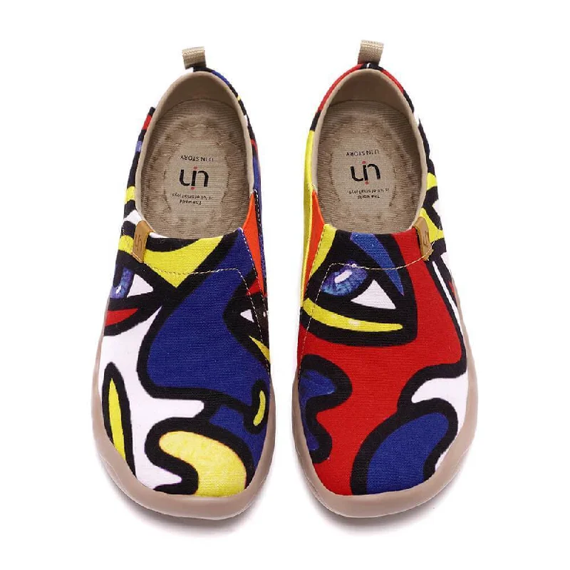 Men's canvas shoes with a suede - like finish for a luxurious feel Charming Kiss II Men's canvas shoes with a suede - like finish for a luxurious feel Charming Kiss II