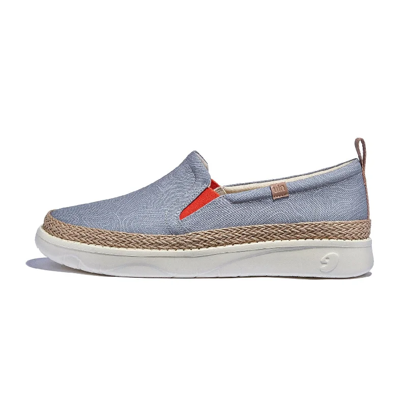 Men's canvas shoes with a rough - textured canvas for a rugged appearance Limestone Tarragona I Men Men's canvas shoes with a rough - textured canvas for a rugged appearance Limestone Tarragona I Men