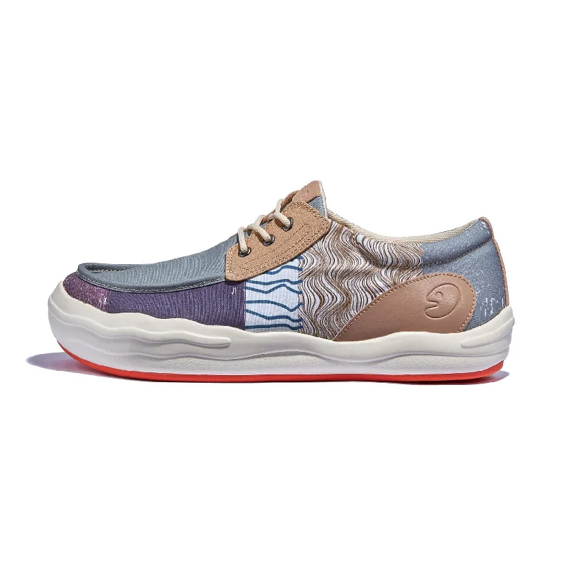 Men's canvas shoes with a wide - width option for those with broader feet The Secret Rainforest Andalusia VIII Men Men's canvas shoes with a wide - width option for those with broader feet The Secret Rainforest Andalusia VIII Men