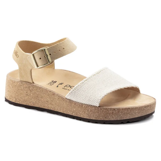 Men's sandals with a contrast stitching detail Men's sandals with a contrast stitching detail Glenda Canvas Men's sandals with a contrast stitching detail Men's sandals with a contrast stitching detail Glenda Canvas