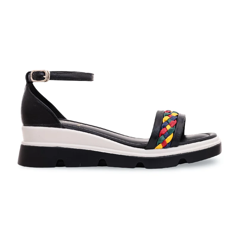 Men's leather sandals with an adjustable strap Men's leather sandals with an adjustable strap Black Formal Sandal PU0194 Men's leather sandals with an adjustable strap Men's leather sandals with an adjustable strap Black Formal Sandal PU0194