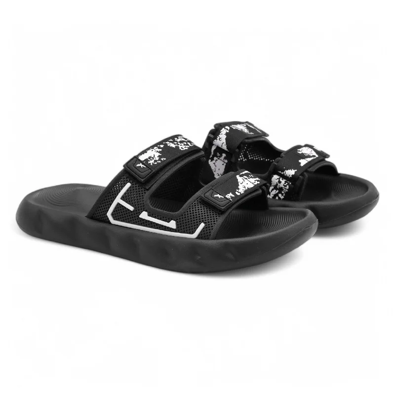 Men's slippers with a memory foam insole Xt230 comfy slipper