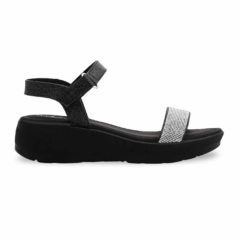 Men's sandals with a pointed toe for a stylish look Men's sandals with a pointed toe for a stylish look Black Formal Sandal PU0284 Men's sandals with a pointed toe for a stylish look Men's sandals with a pointed toe for a stylish look Black Formal Sandal PU0284