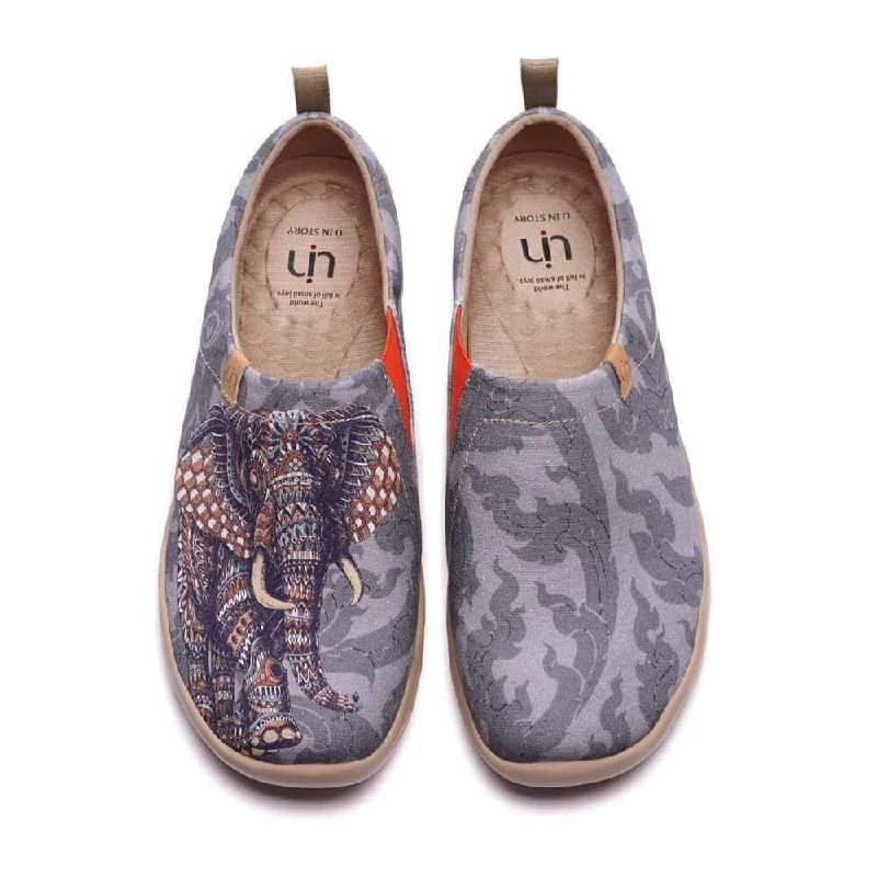Men's canvas shoes with a soft canvas interior for a cozy feel Chang Thai I Toledo I Men Men's canvas shoes with a soft canvas interior for a cozy feel Chang Thai I Toledo I Men