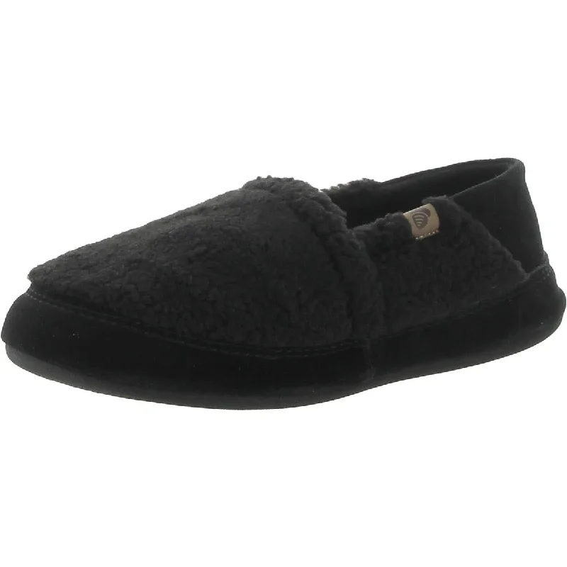 Men's slippers with a soft, flexible sole Acorn Moc II Mens Comfy Cozy Moccasin Slippers Men's slippers with a soft, flexible sole Acorn Moc II Mens Comfy Cozy Moccasin Slippers